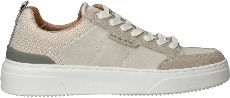 Björn Borg T1930 Sneakers Heren Beige