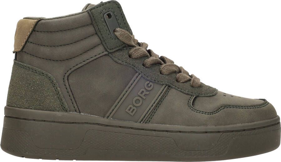 Bjorn Borg Björn Borg Sneakers T2200 MID TNL K 2244 609726 9600 Groen 33 - Foto 3