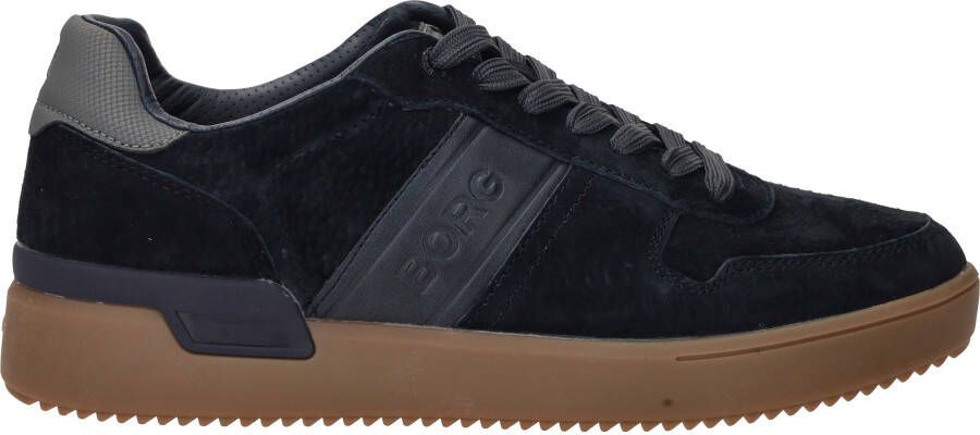 Björn Borg T2900 Tennis Low M Sneakers Laag blauw - Foto 3