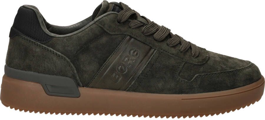 Björn Borg T2900 Tennis Low M Sneakers Laag groen - Foto 5