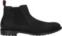 Bugatti Klassieke Chelsea-laars Black Heren - Thumbnail 3