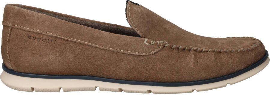 Bugatti Bruno Instappers Heren Beige