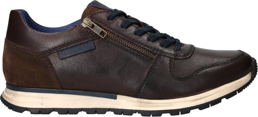 Bugatti Stranger Sneakers bruin - Foto 6