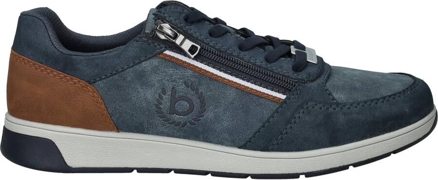 Bugatti Lage Sneakers Veterschoen Laag - Foto 11