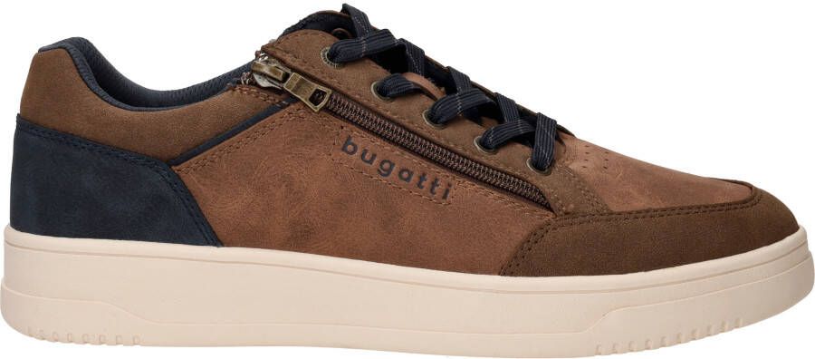 Bugatti Spinaker Sneakers Heren Bruin