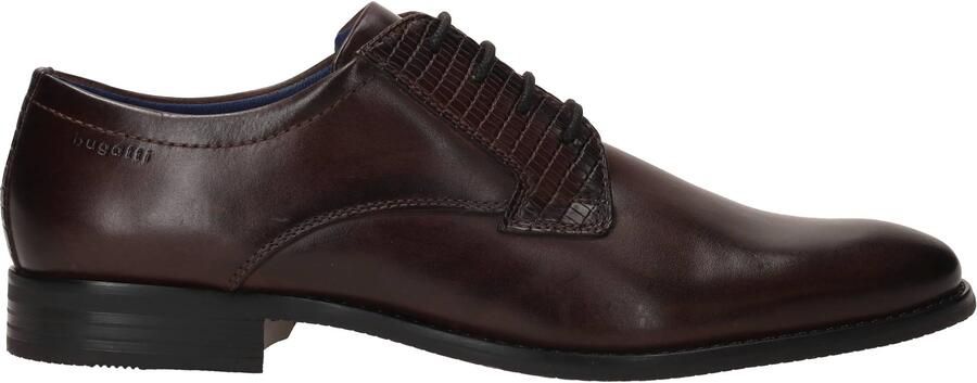 Bugatti Veterschoenen Bruin