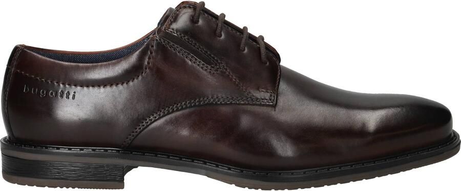 Bugatti Veterschoenen Bruin