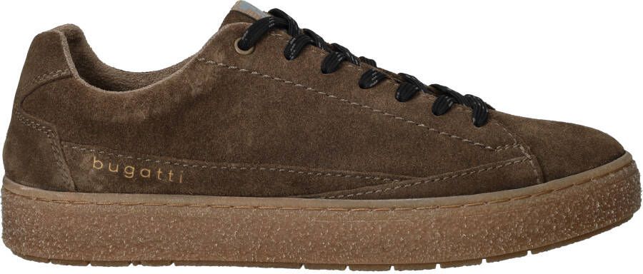 Bugatti Hube Sneakers Heren Taupe