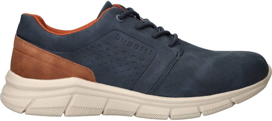 Bugatti Instappers Heren Blauw