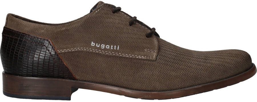 Bugatti Licio Eco Veterschoenen Taupe - Foto 8