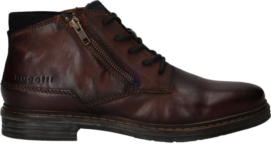 Bugatti Rigalo Evo Veterboots Heren Bruin