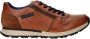Bugatti Stranger Sneakers cognac Leer - Thumbnail 2