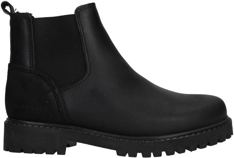 Bullboxer Rueben Chelsea Boot Meisjes Zwart