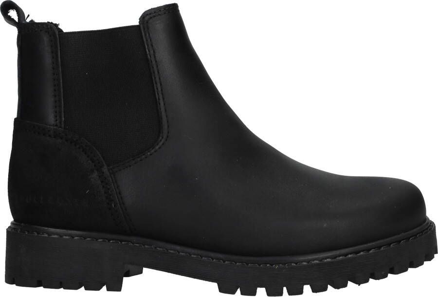 Bullboxer Rueben Chelseaboots Meisjes Zwart