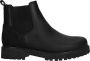 Bullboxer All529e6l Chelsea boots Enkellaarsjes Jongens Kids Zwart - Thumbnail 3