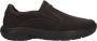Clarks Bruine instappers voor heren met antislip zool Brown Heren - Thumbnail 21