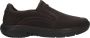 Clarks Bruine instappers voor heren met antislip zool Brown Heren - Thumbnail 3