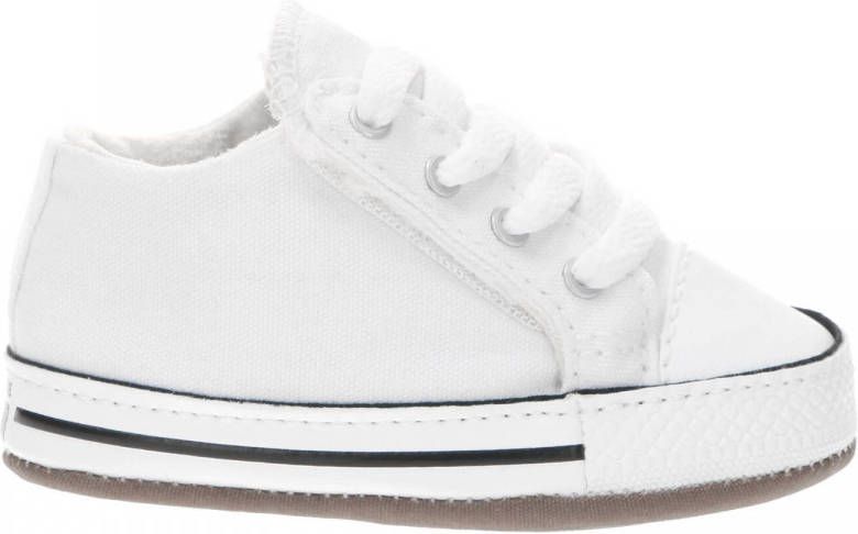 Converse Baby Chuck Taylor All Star Cribster Mid Sneaker Wit