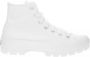 Converse Hoge Sneakers Chuck Taylor All Star Lugged 2.0 Leather Foundational Leather - Thumbnail 5