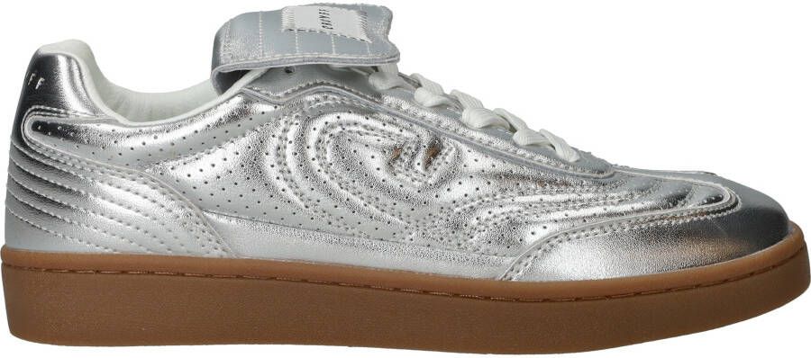 Cruyff Calcio Cup Sneakers Zilver