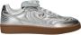 Cruyff Calcio Cup Sneakers Zilver - Thumbnail 3