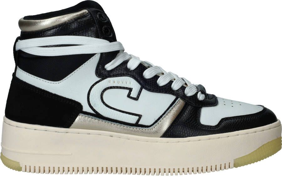 Cruyff Campo High Lux CC243920-960 Zwart Wit Goud - Foto 3