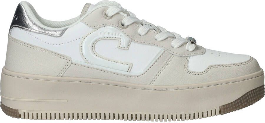 Cruyff Campo Low Lux Sneakers Laag Gebroken wit - Foto 2