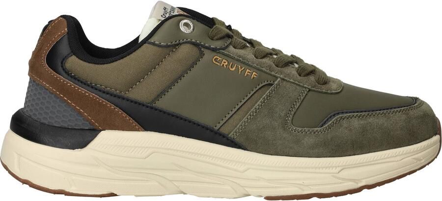 Cruyff Camino Sneakers Jongens Groen - Foto 6