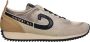 Cruyff Beige Suède Lage Sneakers Multicolor Dames - Thumbnail 3