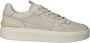 Cruyff Endorsed Tennis Sneakers Heren Leren Sneaker Beige - Thumbnail 3