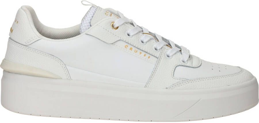 Cruyff Endorsed Sneakers Heren Wit