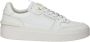 Cruyff Endorsed Tennis White Wit Mesh Lage sneakers Heren - Thumbnail 3