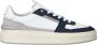 Cruyff Endorsed Tennis wit blauw sneakers (C ) - Thumbnail 3