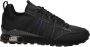Cruyff Fearia black Zwart Leerlook Lage sneakers Heren - Thumbnail 2