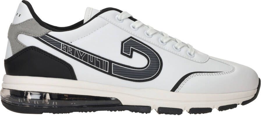 Cruyff Witte Flash Runner Sportieve Sneaker Multicolor Heren - Foto 4