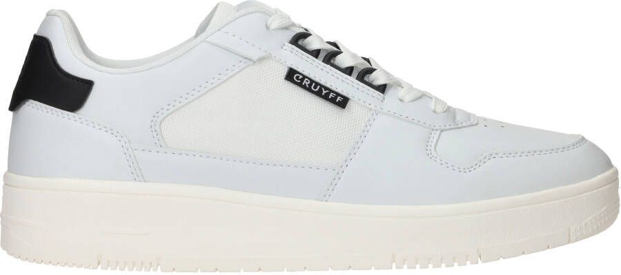 Cruyff Indoor King Sneaker voor Heren White Heren - Foto 6