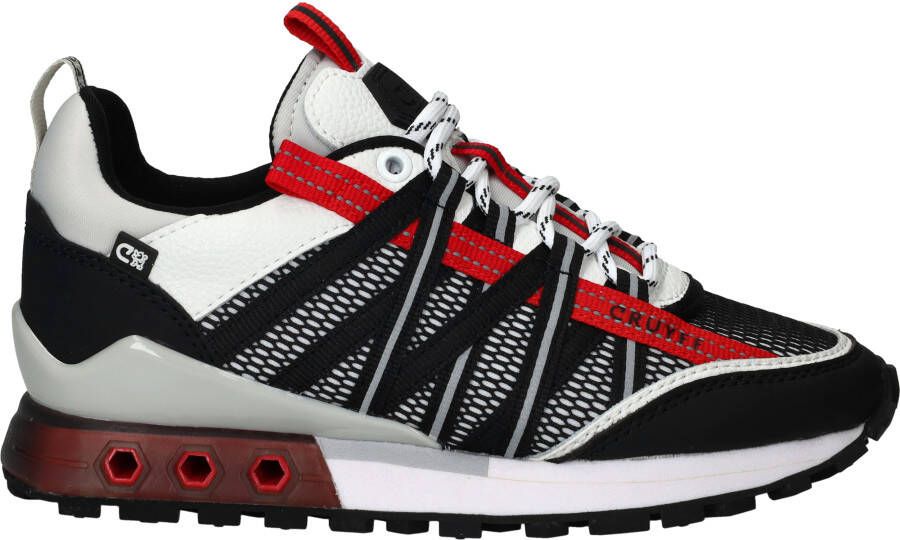 Cruyff Junior Cruyff Fearia Sneakers Jongens Zwart - Foto 2