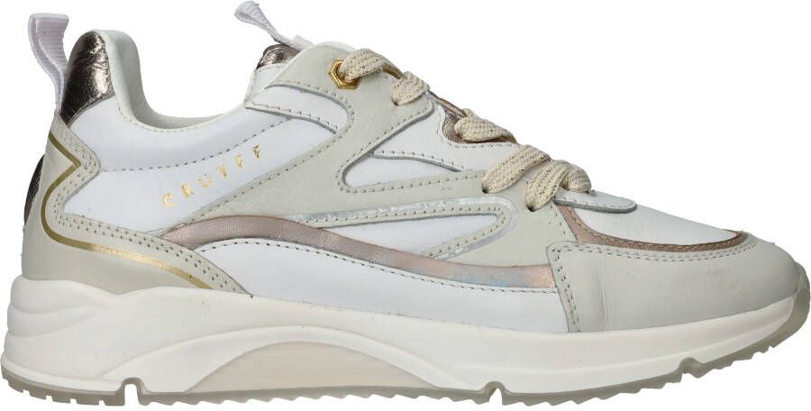 Cruyff Junior Cruyff Madina Sneakers Wit
