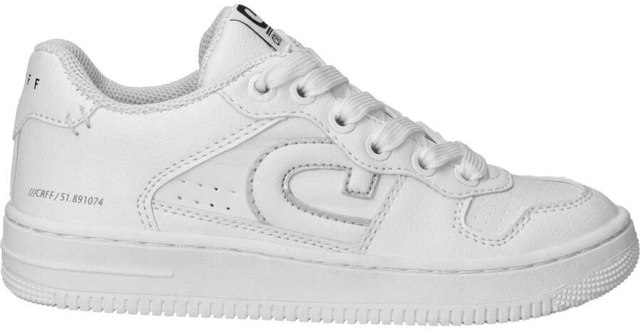 Cruyff Junior Cruyff Royal C Sneakers Jongens Wit - Foto 2