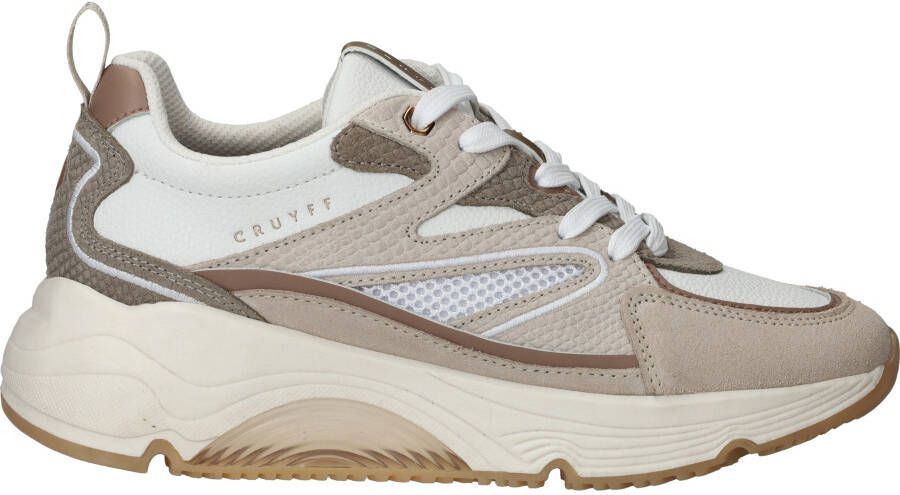 Cruyff Madina dames sneaker Wit multi - Foto 2