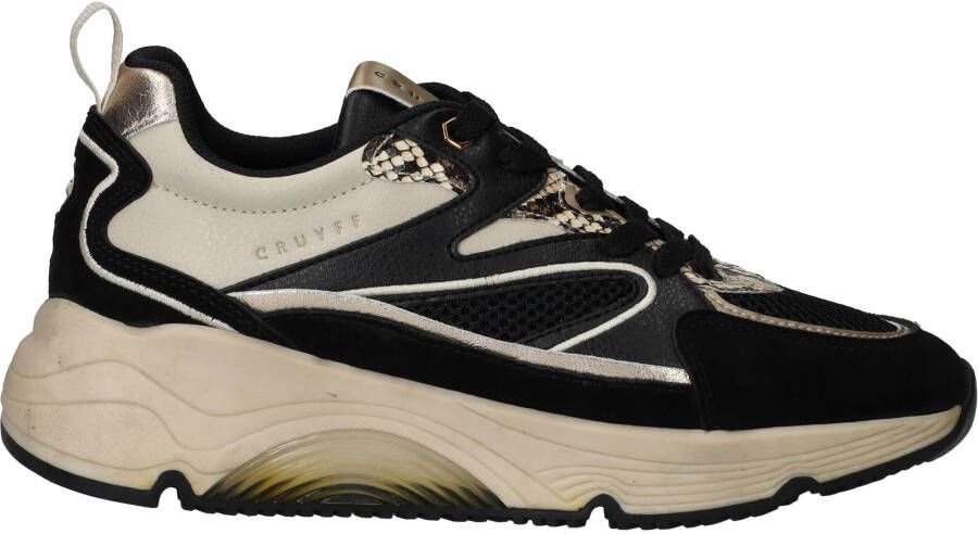 Cruyff Madina Bold zwart beige sneakers dames (CCW253981957) - Foto 2