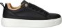 Cruyff Palco Sneakers Dames Zwart - Thumbnail 2