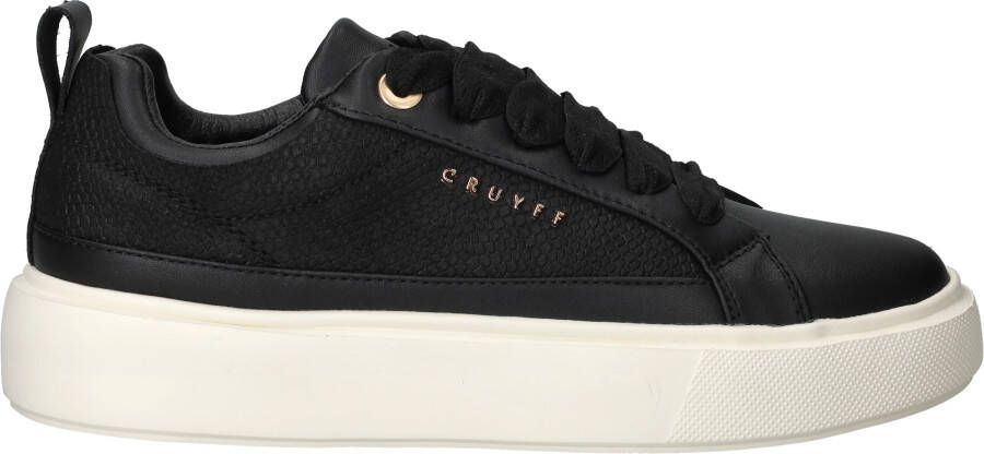 Cruyff Palco Sneakers Dames Zwart