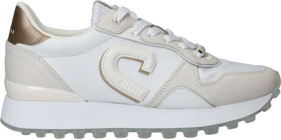 Cruyff Park Runner Sneakers Dames Wit - Foto 2