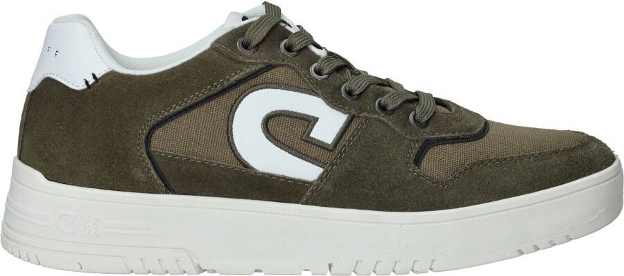 Cruyff Royal C Canvas Sneakers Heren Groen
