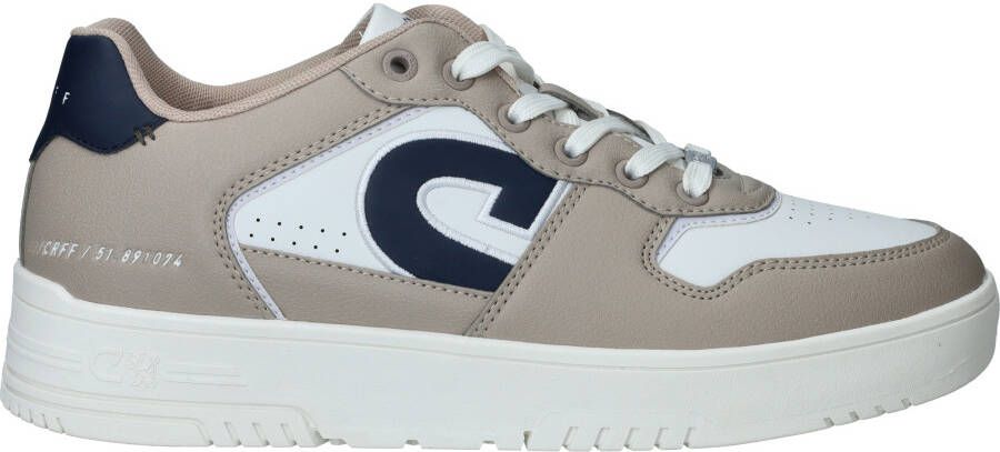 Cruyff Royal C Sneakers Heren Taupe - Foto 3