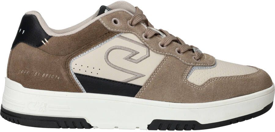 Cruyff Royal C+ heren sneaker Beige multi - Foto 2