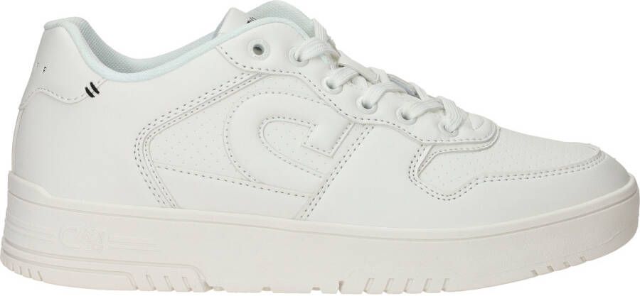 Cruyff Royal C Sneakers Heren Wit - Foto 3