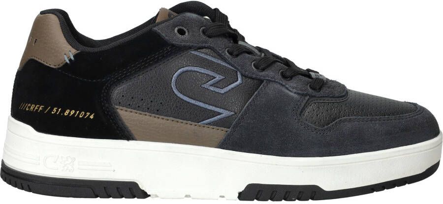 Cruyff Royal C+ heren sneaker Zwart multi - Foto 2