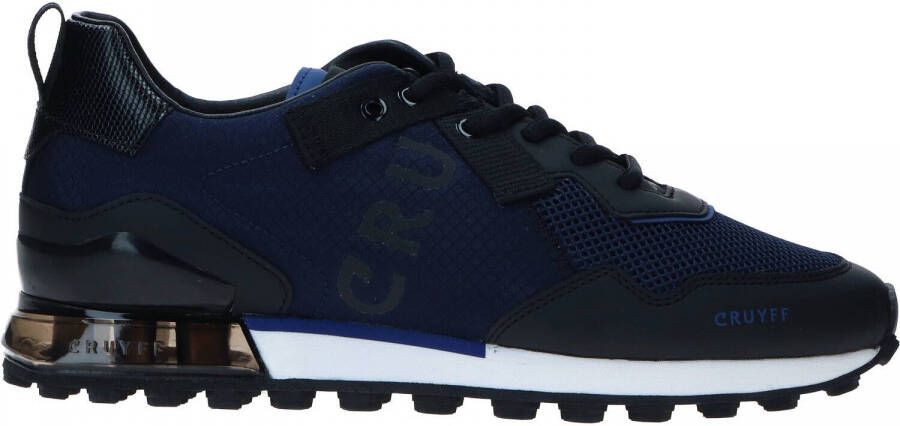 Cruyff Blauwe Superbia Heren Lage Sneakers - Foto 3